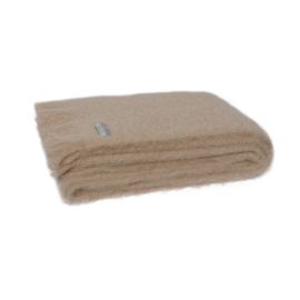 Windermere Mohair Throw Paper