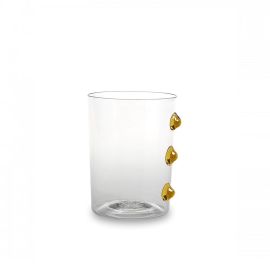Zafferano Petoni Tumbler Golden Yellow