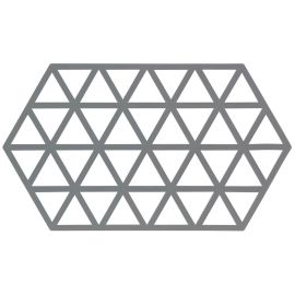 Zone Denmark Trivet Triangle Large Cool Grey