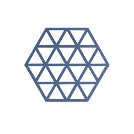 Zone Denmark Trivet Triangle Denim Small