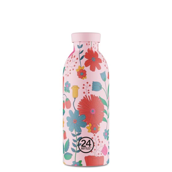 24Bottles Clima Bloom Bloom Pink 500ml | Allium Interiors