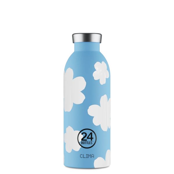 24Bottles Clima Daydreaming Blue 500ml | Allium Interiors