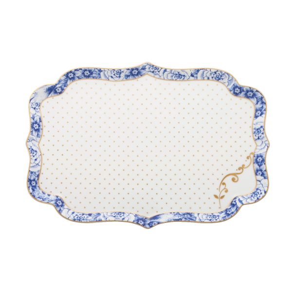 Pip Studio Royal White Serving Tray  | Allium Interiors