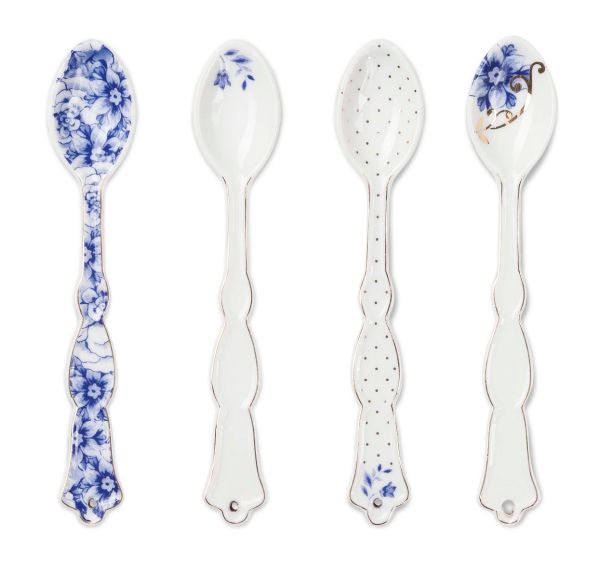 Pip Studio Royal White Teaspoon Set | Allium Interiors