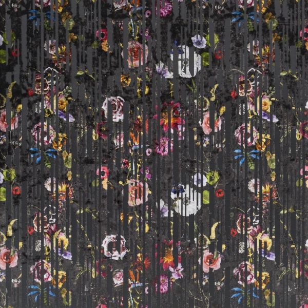 Christian Lacroix Fabric Babylonia Nights Soft Crepuscule | Allium Interiors