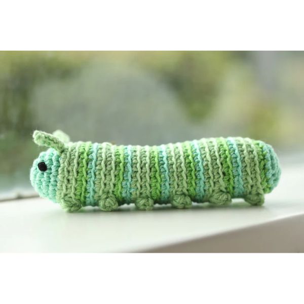 Above Rubies Caterpillar | Allium Interiors