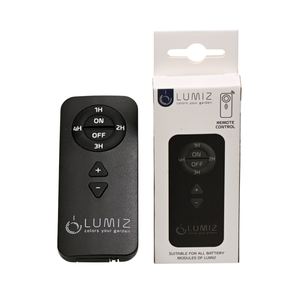 Lumiz Lantern Remote Control | Allium Interiors