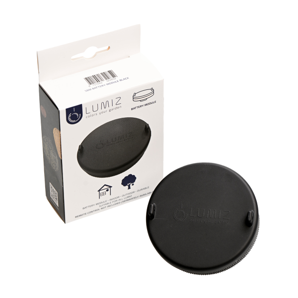 Lumiz Lantern Battery Module | Allium Interiors