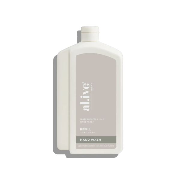 Al.ive Kitchen Hand Wash Refill - Watermelon Lime | Allium Interiors