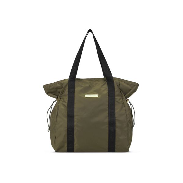 Ilse Jacobsen Bag All Weather Shopper Army | Allium Interiors