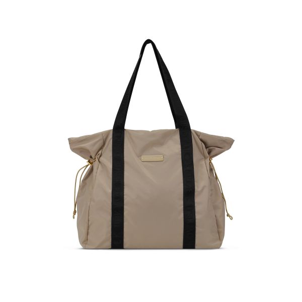 Ilse Jacobsen Bag All Weather Shopper White Pepper | Allium Interiors