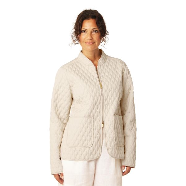 Ilse Jacobsen Short Quilted Jacket Ally07 Kit | Allium Interiors