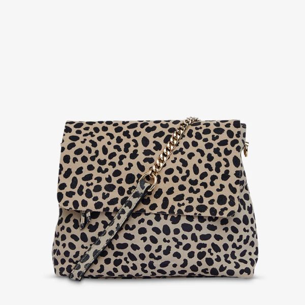 Arlington Milne Amber Mini Spot Suede | Allium Interiors