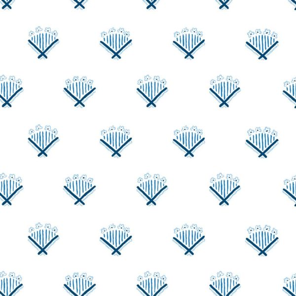 Anna Spiro Wallpaper Bouquet Bay | Allium Interiors