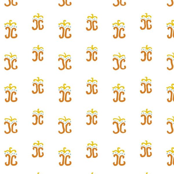 Anna Spiro Wallpaper Kelp Sunset | Allium Interiors