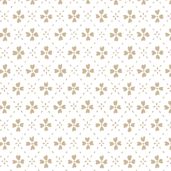 Anna Spiro Wallpaper Paniola Inverted Taupe | Allium Interiors