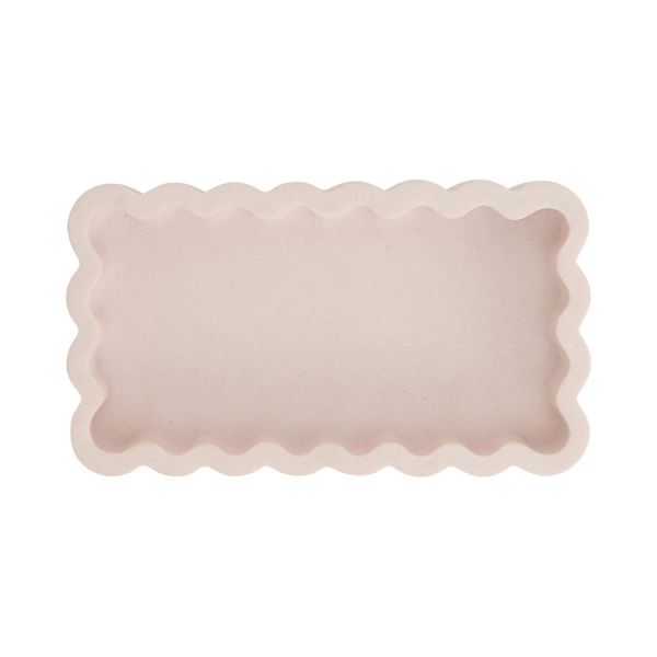 Annabel Trends Trinket Tray Marble | Allium Interiors