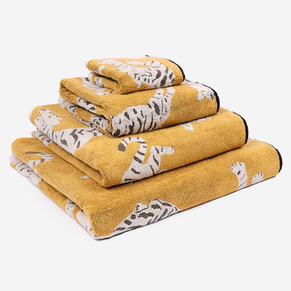 Anorak Towel Tiger | Allium Interiors