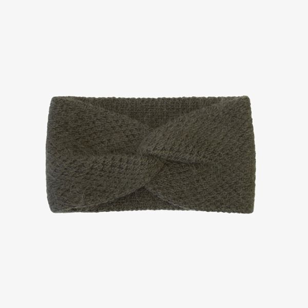 Antler Edie Ear Warmer Khaki | Allium Interiors