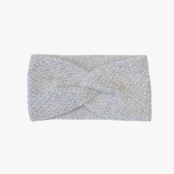 Antler Edie Ear Warmer Grey | Allium Interiors