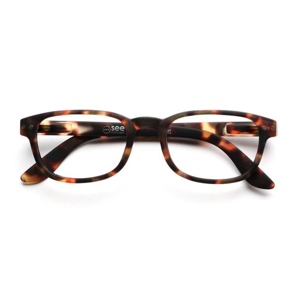 IZIPIZI Reading Glasses B Tortoise | Allium Interiors