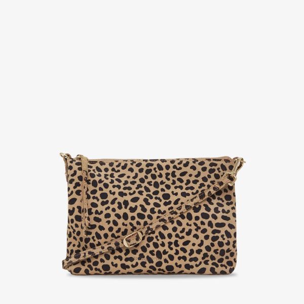 Arlington Milne Baby Sophie Spot Suede | Allium Interiors