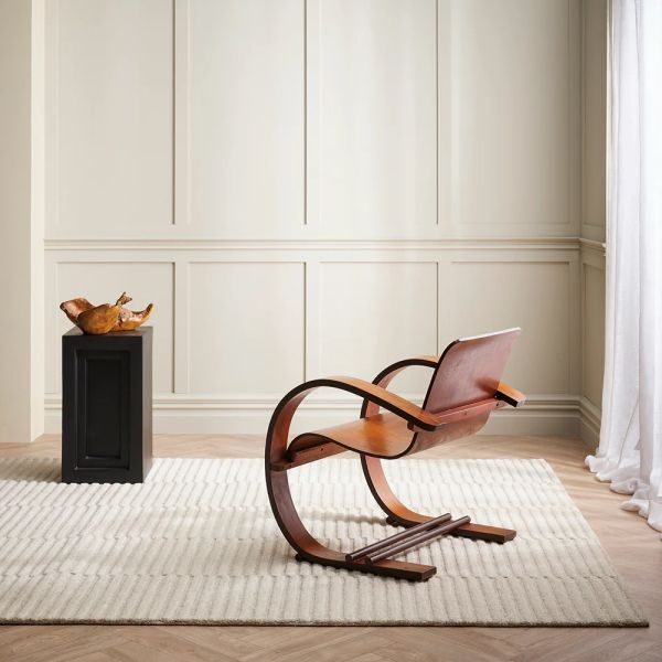 Baya Rug Anni Oat | Allium Interiors