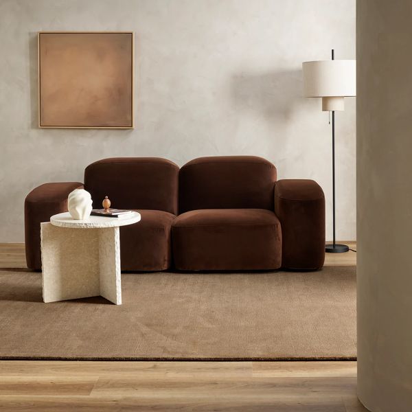 Baya Rug Haywood Maple | Allium Interiors