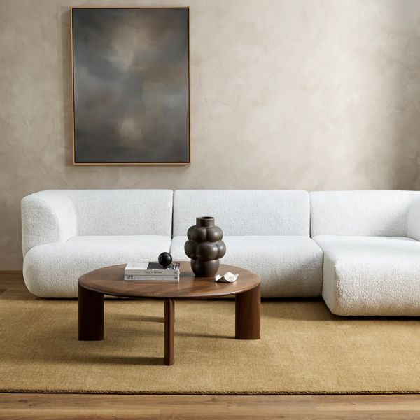 Baya Rug Sandringham Fenugreek | Allium Interiors