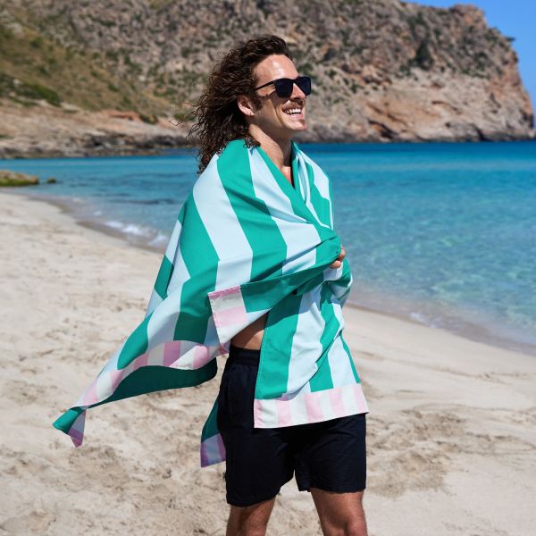 Dock & Bay Beach Towel Clubhouse XL Pastel Pier | Allium Interiors