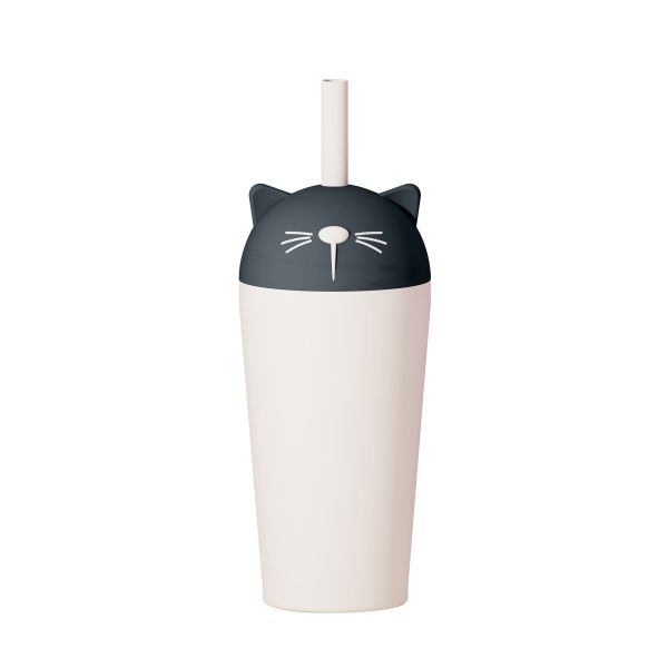 Asobu Sippy Bottle Bestie Cat | Allium Interiors