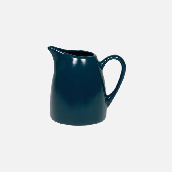 Bison Ceramics Fagel Pitcher Small Lapis Luzuli | Allium Interiors