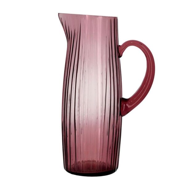 Bitz Jug 1.2L Pink | Allium Interiors