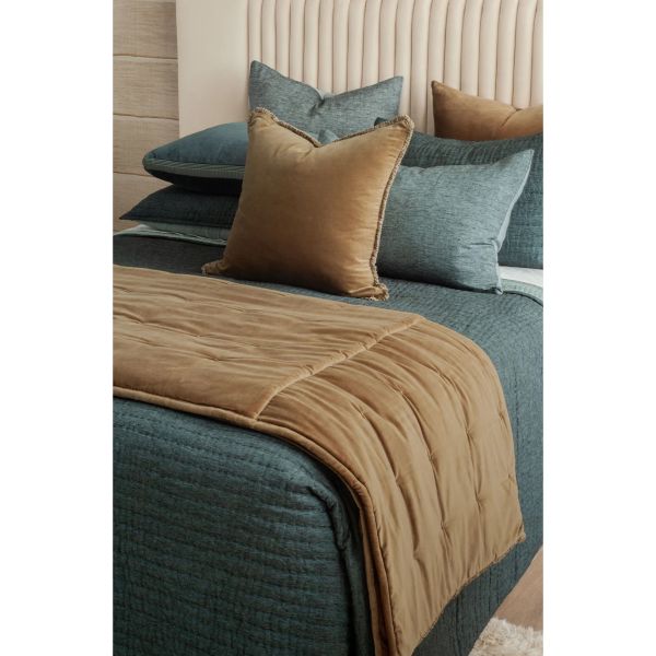 Bianca Lorenne Anello Cedar Comforter | Allium Interiors