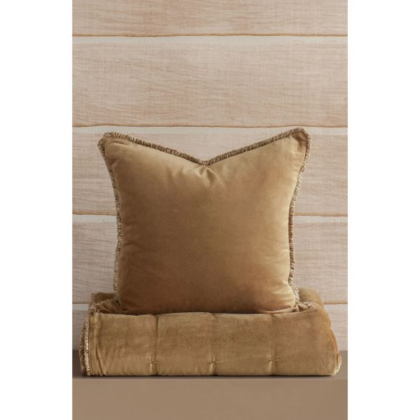 Bianca Lorenne Anello Cedar Cushion | Allium Interiors