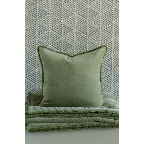 Bianca Lorenne Anello Spruce Cushion | Allium Interiors