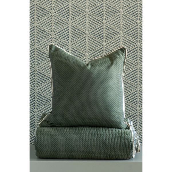 Bianca Lorenne Appetto Spruce Cushion  | Allium Interiors