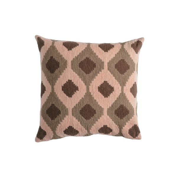 Bianca Lorenne Cucito Cushion Rose  | Allium Interiors