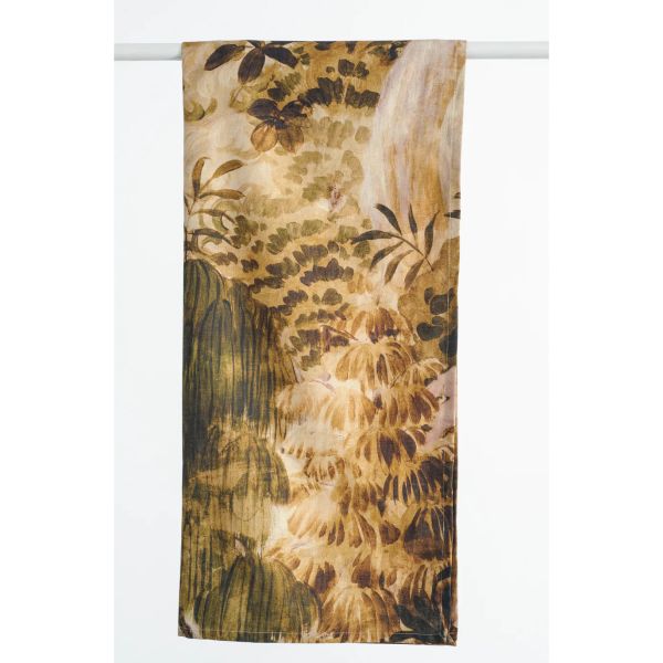 Bianca Lorene Floresta Lark Tea Towel | Allium Interiors