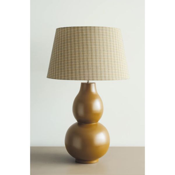 Bianca Lorenne Curvo Ochre | Allium Interiors