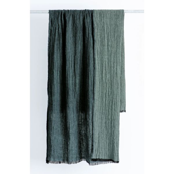 Bianca Lorenne Leggera Mallard/Ocean Bath/Beach Towel | Allium Interiors