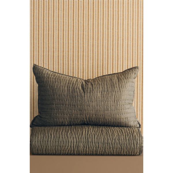 Bianca Lorenne Misaka Copper Pillowsham | Allium Interiors