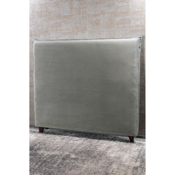 Bianca Lorenne Headboard Orlare Fog | Allium Interiors