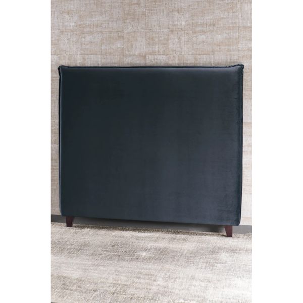 Bianca Lorenne Headboard Orlare Midnight | Allium Interiors