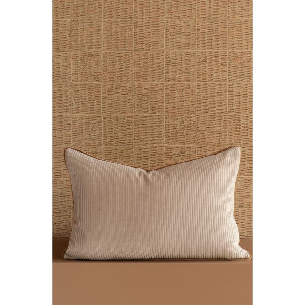 Bianca Lorenne Rigato Cushion | Allium Interiors
