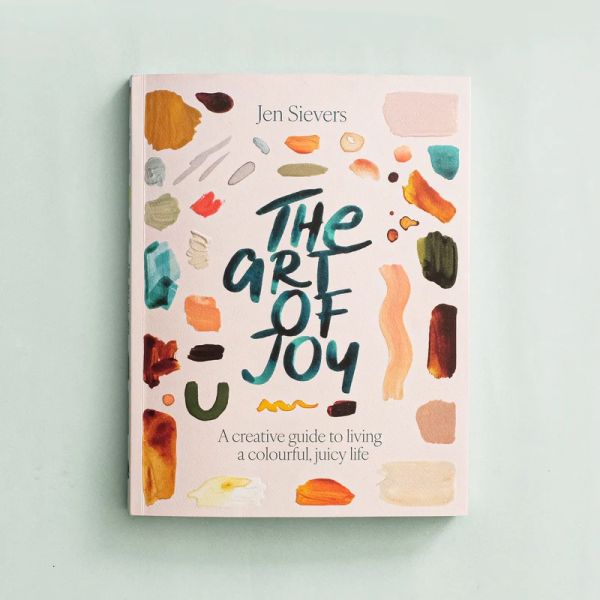 The Art of Joy By Jen Sievers | Allium Interiors