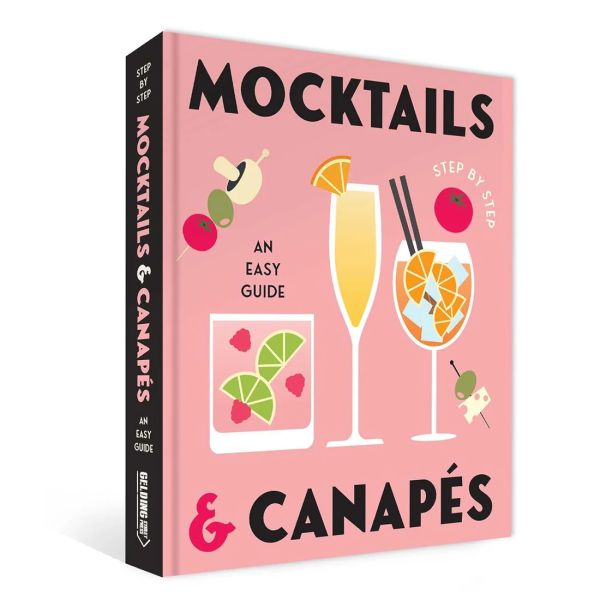Mocktails & Canapes Step by Step An Easy Guide | Allium Interiors