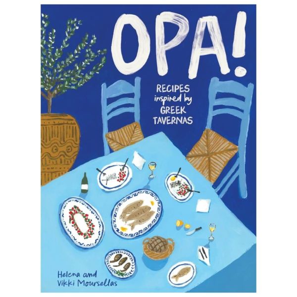 Opa! By Helena Moursellas | Allium Interiors