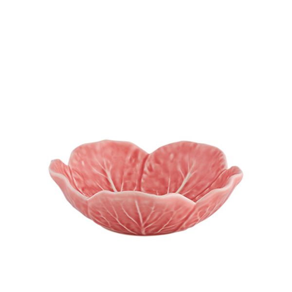 Bordallo Pinheiro Cabbage Rose Small Bowl | Allium Interiors