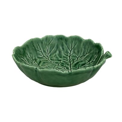Bordallo Pinheiro Geranium Bowl 20cm | Allium Interiors